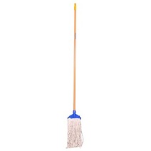 PUGMARK COTTON MOP WITH 153 CM ROD